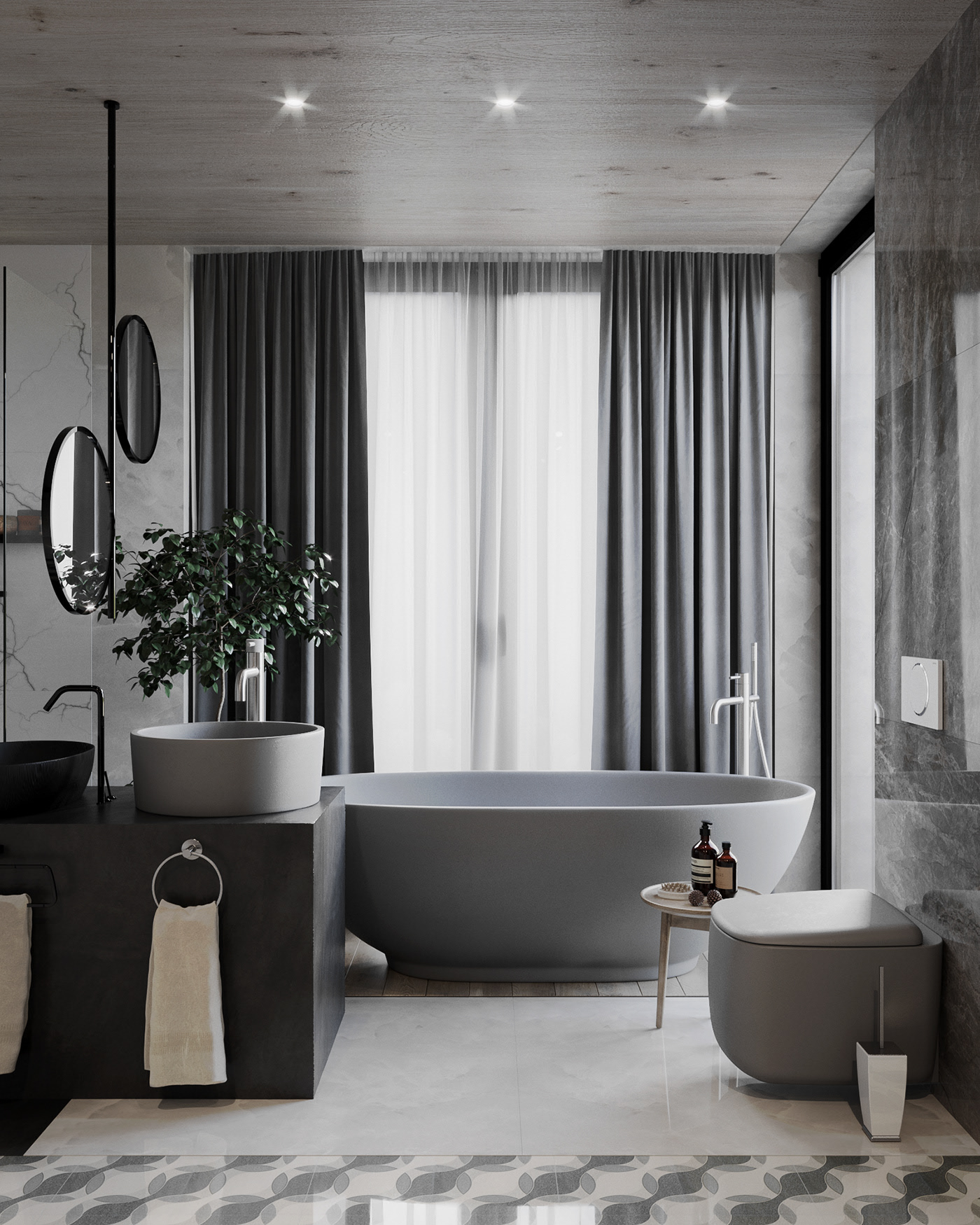 Modern Bathroom Ideas